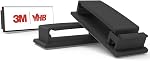 Clips de câble avec forte auto-adhésif, XIAOXI Pinces à fils multifonctions pour la gestion des câbles et les opérations de câbles, TV PC Porte-fils Sticky Tidy - (20pcs)