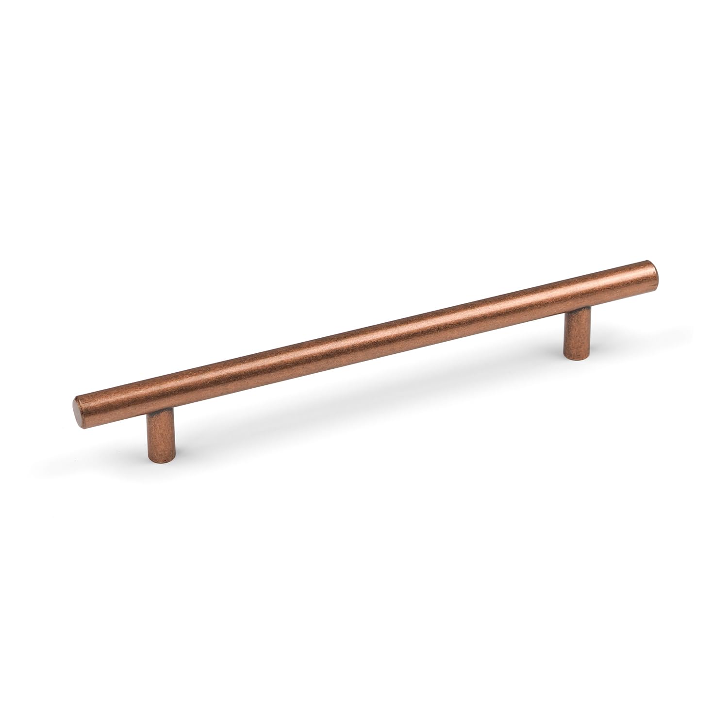 Antique Copper Kitchen Cupboard Bar Handle with 160mm Centres