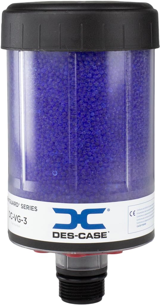 Des-Case DC-VG-3 Desiccant Breather (1)