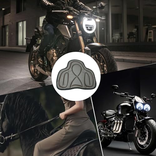 Almohadilla de protección para asiento de equitación Uonguon con diseño cómodo 4