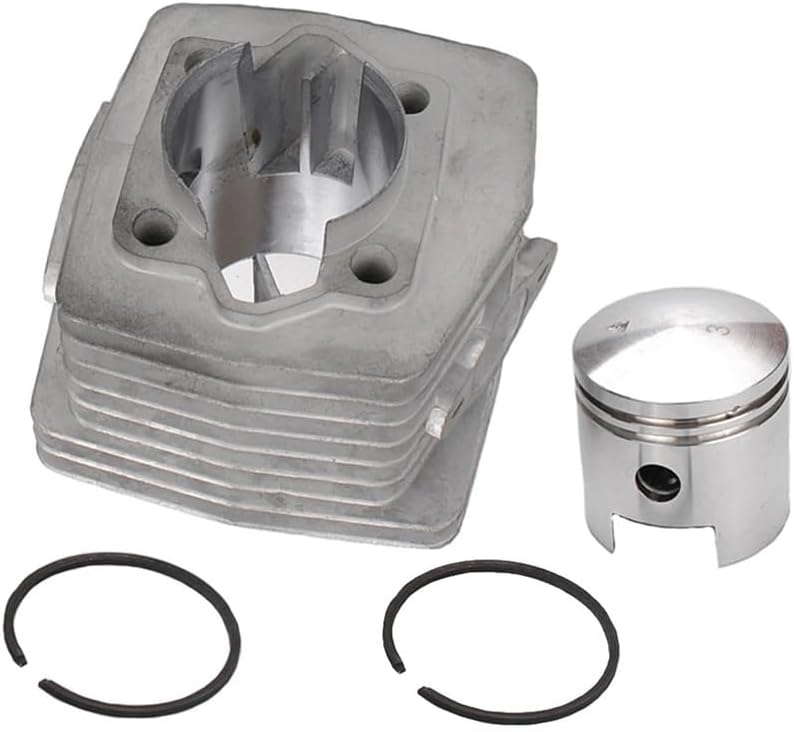 80cc 45mm Engine Motor Cylinder Piston Pin Compatible With Motorized Bike Bicycle Motorcycle