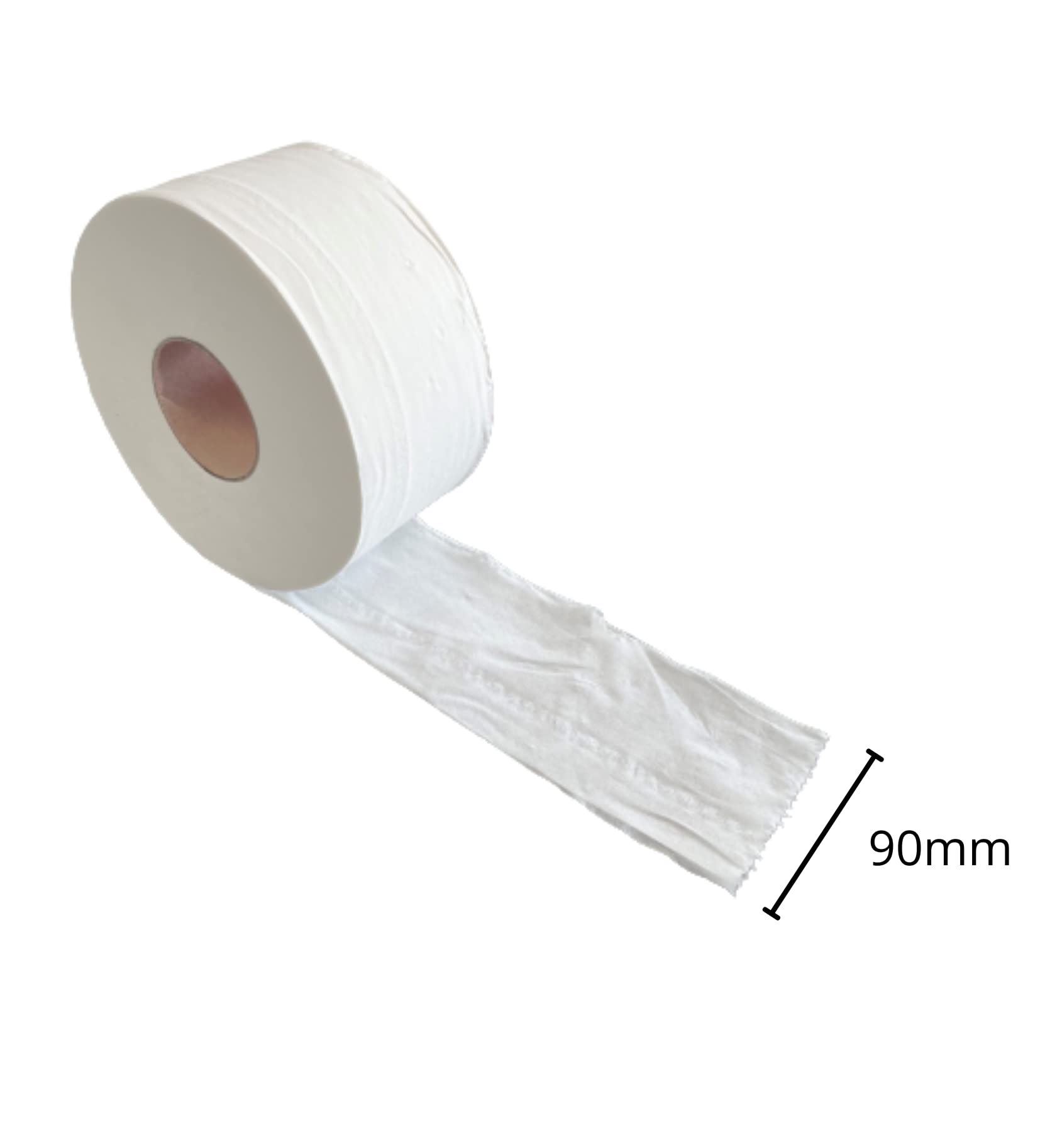 LOT 12 PAPIER HYGIENIQUE - MINI JUMBO OUATE B