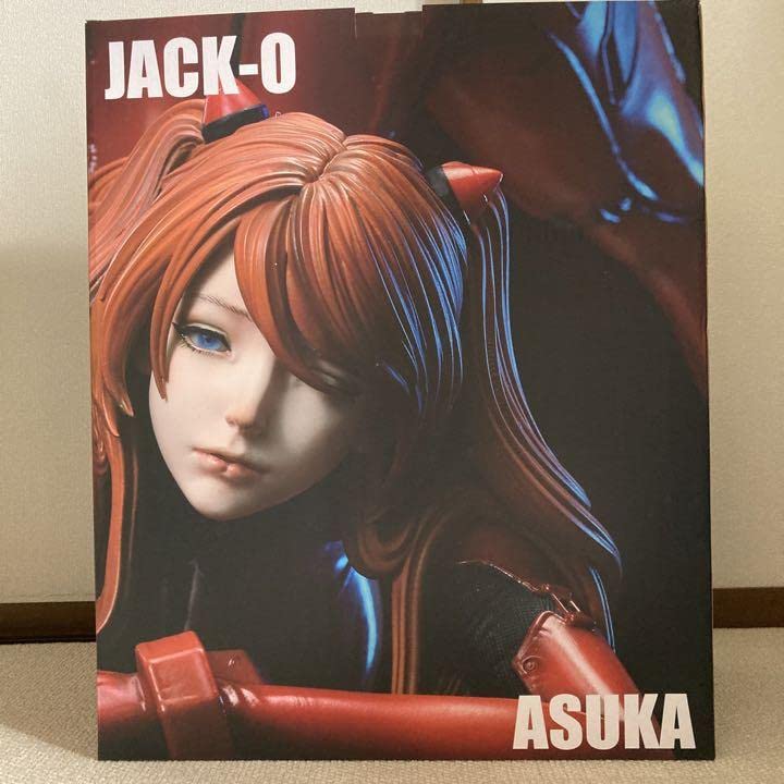 EVA アスカ・ラングレー 