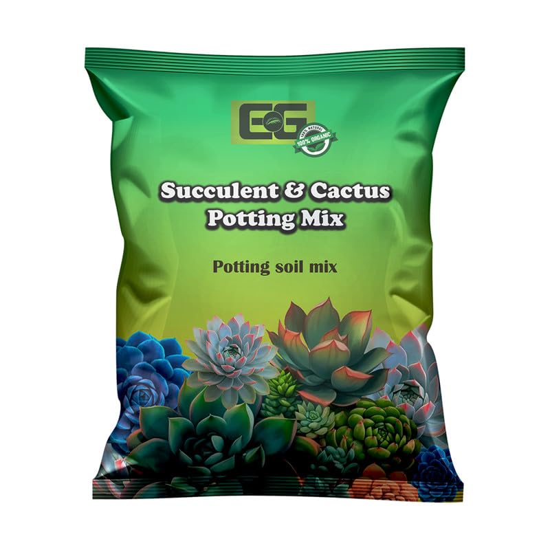 Elamgreen Potting Soil Mix for Succulents, Cactus and Bonsai 1kg,Get 100grams Perlite for Plants (1kg) (B07RXRBTG1) Amazon Price History, Amazon Price Tracker
