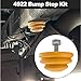 Bump Stop Kit Fit for Belltech 4922 Chevrolet GMC K1500 Suburban 1992-1999, 1.26 in Tall x 2.5 in OD, 2 Pack