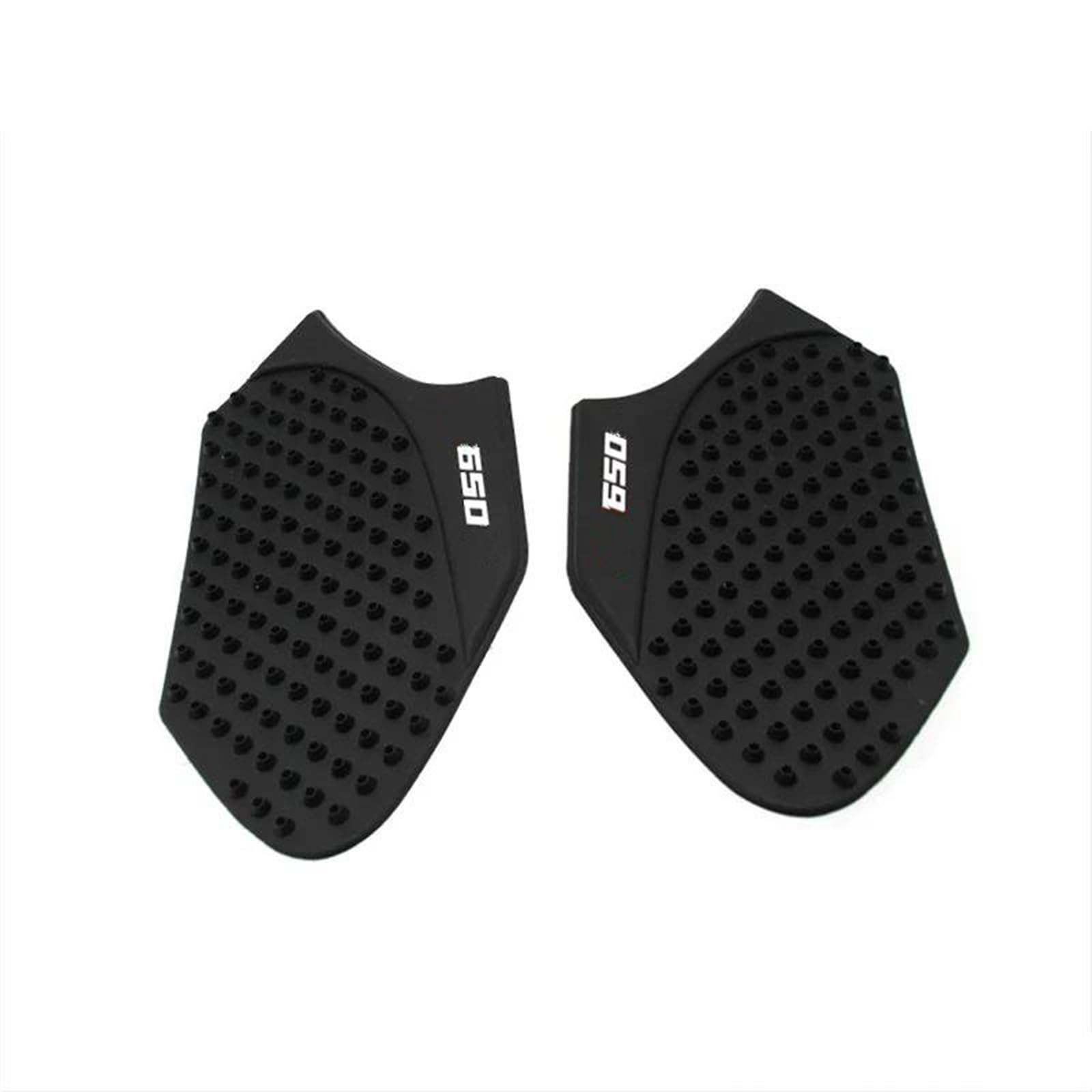 for CB 650F CB650F 2014-2017 2016 2015 Anti Slip Tank Pad Sticker Gas Knee Grip Traction Side Decal Protector HCPAVEXT(1 Pair)