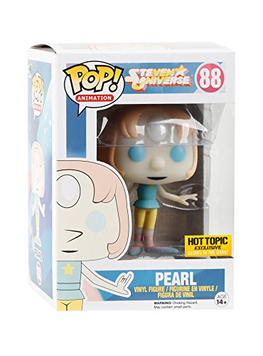 Funko 9310 – Figura de Vinilo Steven Universe Perla Amarilla