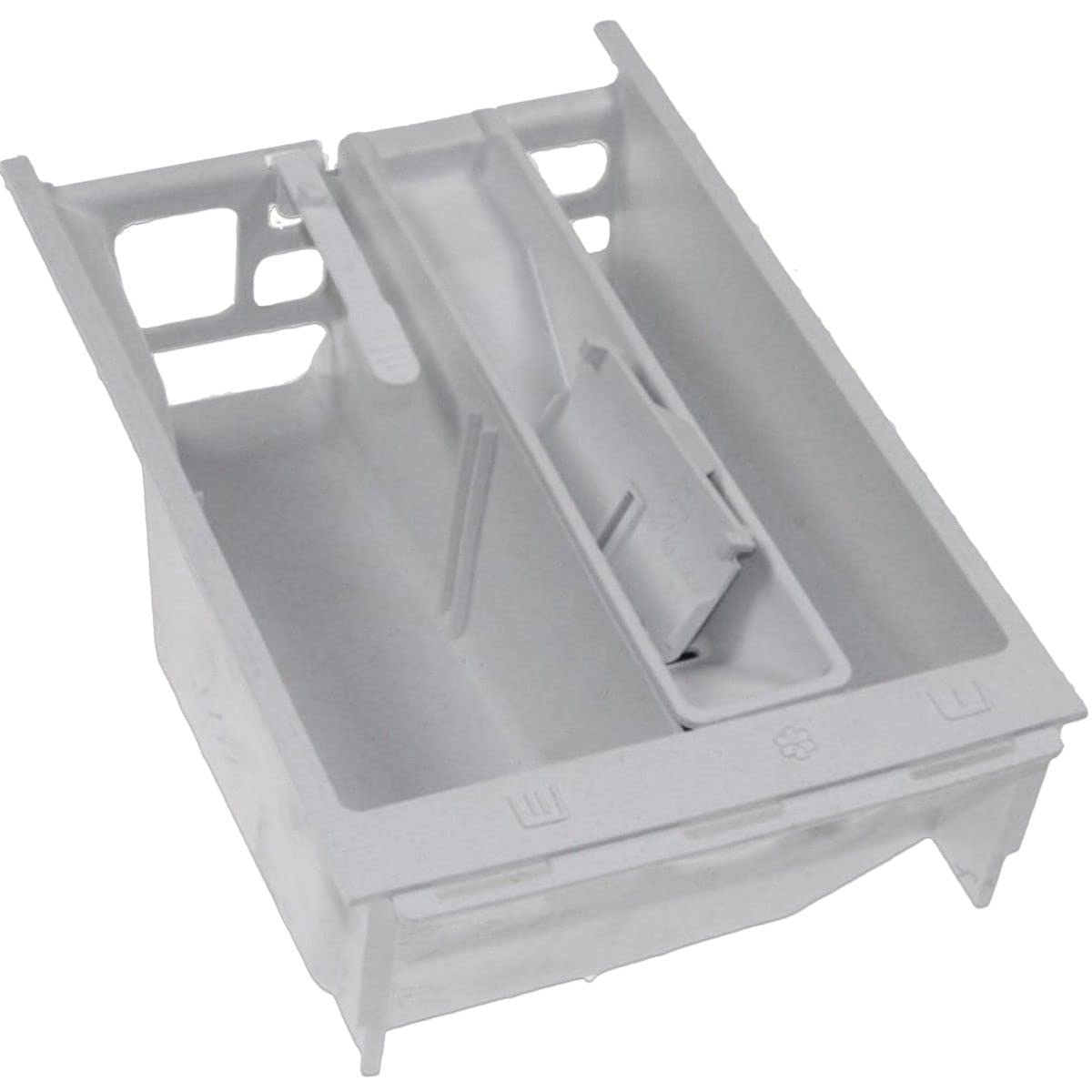 FIGEVIDA Cassetto Detersivo lavatrice adatto a Whirlpool 481241868381