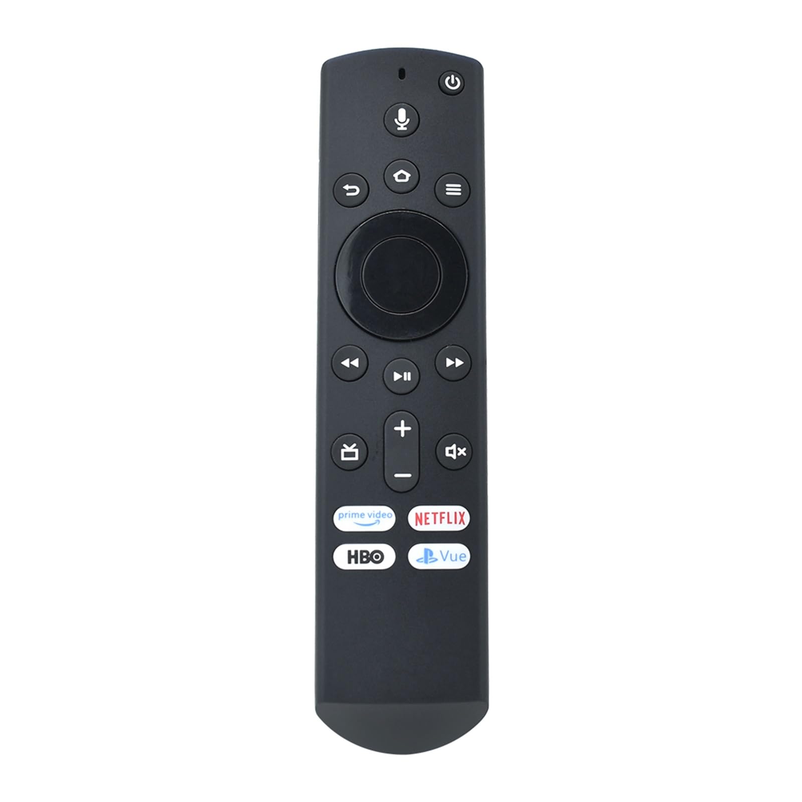 Télécommande NS-RCFNA-19 Remplacement for Insignia Toshiba Fire TV 50LF621U19 55LF621U19 43LED2160P 50LED2160P