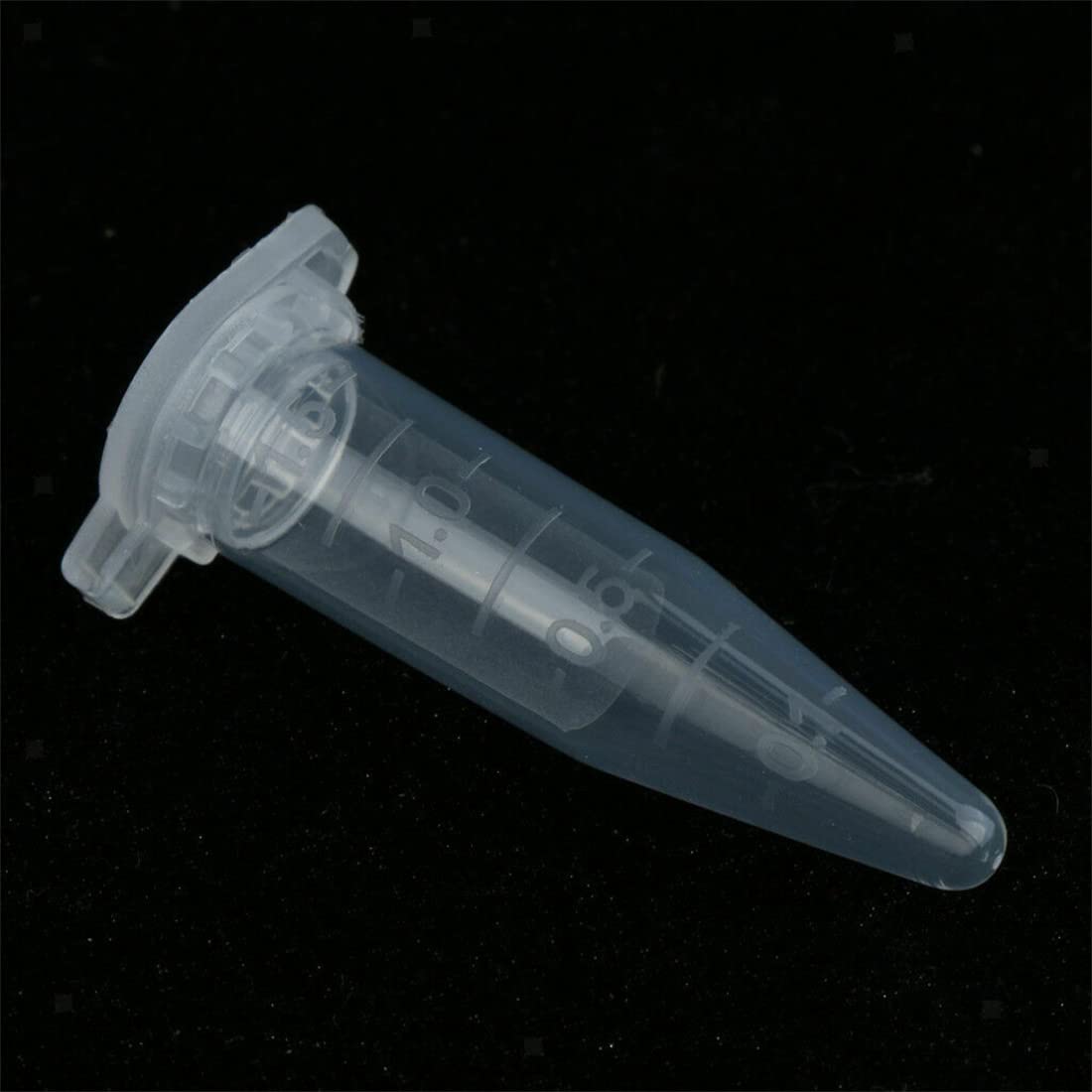 Lot De 200 Tubes Centrifuges En Plastique 10ml - Bouchon étanche Et Graduation Précise Pour Labo