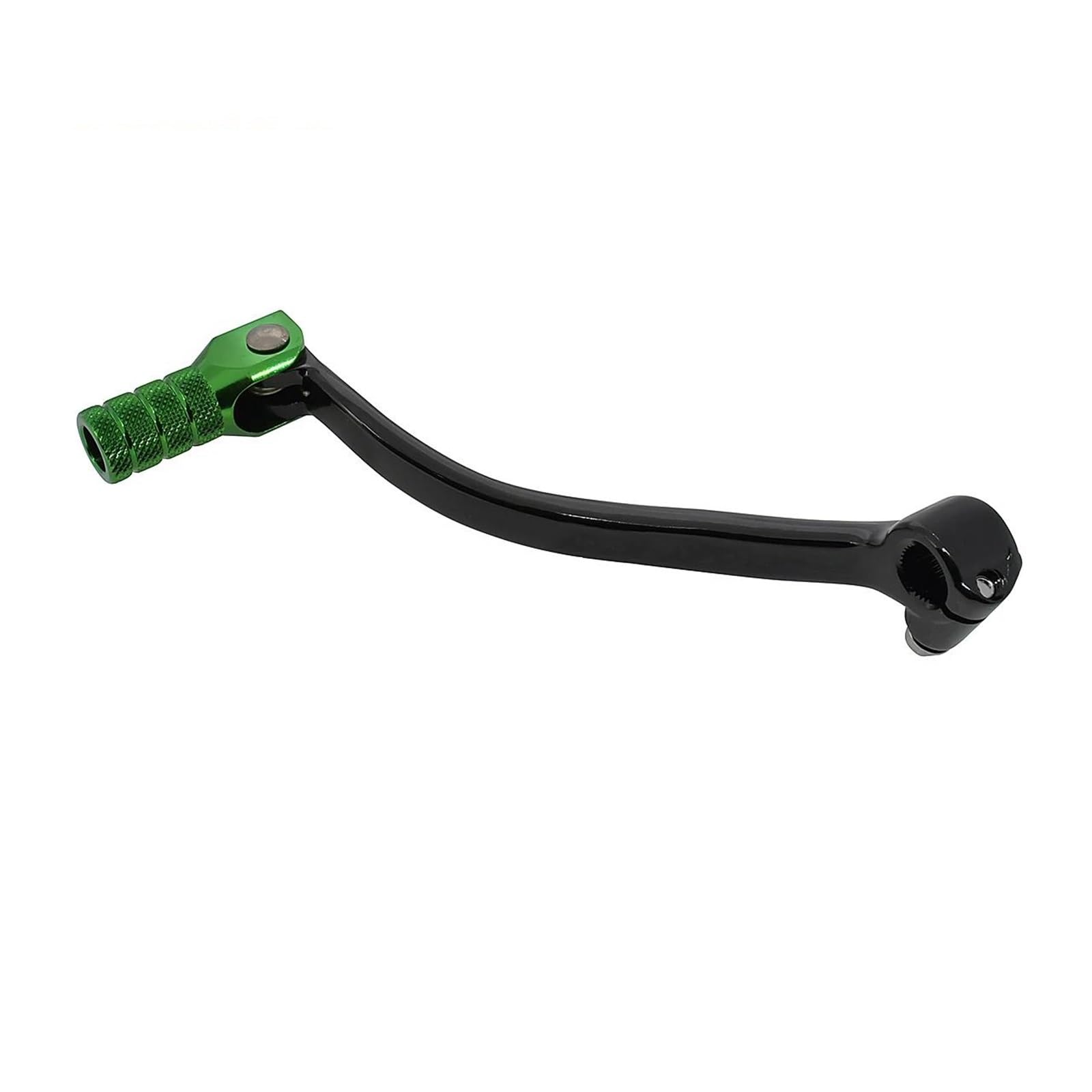 Gvgfkpkzay 7404 Shift Lever For Kawasaki Kx250f Kx450f Kx60 Kx80 Kx85 Kx100 Kx250 Kx450 Kx450x Klx450r 450F 2003-2023 Motorcycle Gear Shifter Motorcycle Gear Shift Lever(7404 Shift Lever)