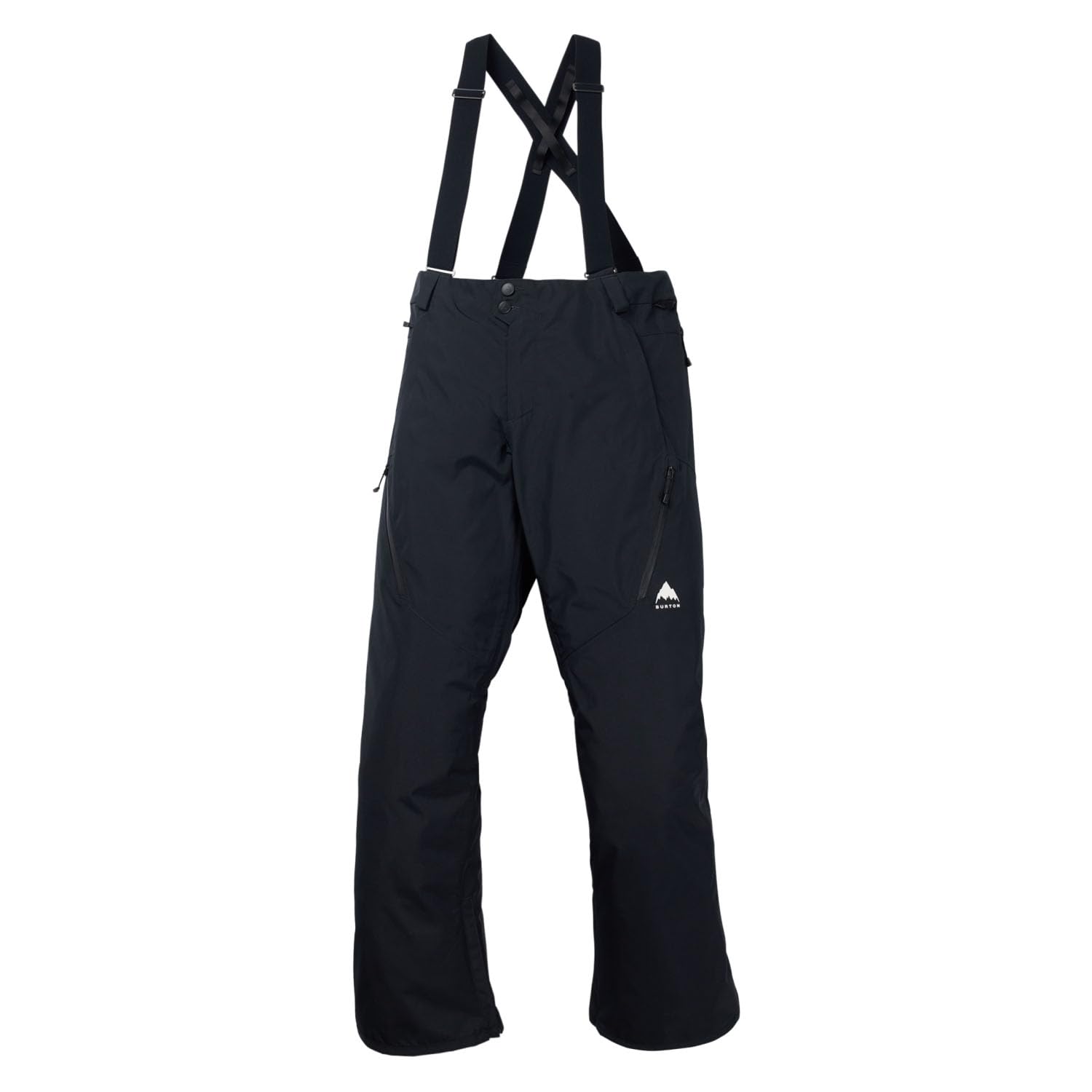 Burton - Damskie spodnie narciarskie/Snow Reserve 2l 3-in-1 True Black - Kobiety - Czarne