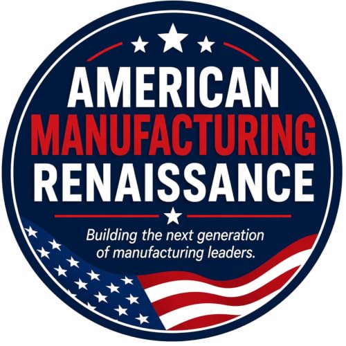 The American Manufacturing Renaissance Leadership Brief Titelbild