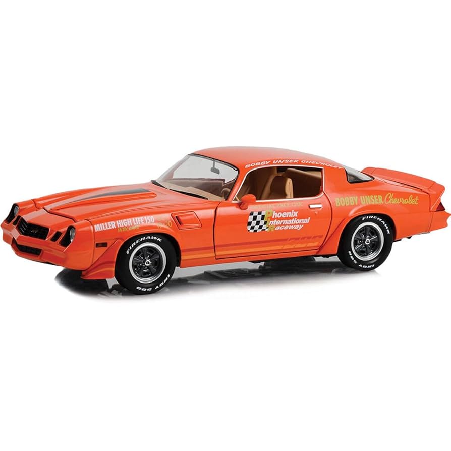 1979 CHEVROLET CAMARO Z28 ミニカー1/18 1979 CHEVROLET CAMARO Z28 ミニカー1/18 1979 Chevrolet Camaro