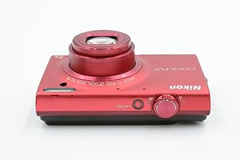 Amazon.com : Nikon COOLPIX S6100 16 MP Digital Camera with 7x