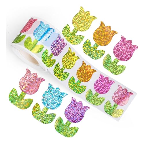 500countきらびやかな漫画ステッカーラッピングステッカーラベルスクラップブッキングジャーナルパッケージング子供はカラフルな装飾に報いる