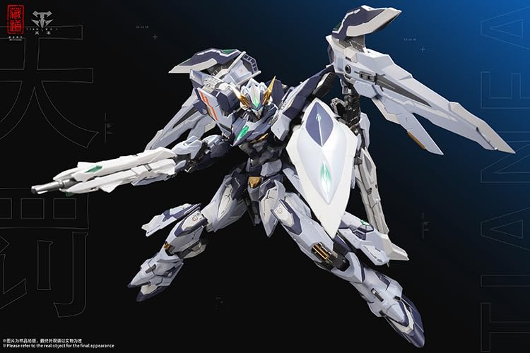 LEBOO 蔵道模型 創神 天罰 機甲 Amazon | LEBOO 蔵道模型 創神 天罰 機甲 CD-TG02 完成品 合金フレーム