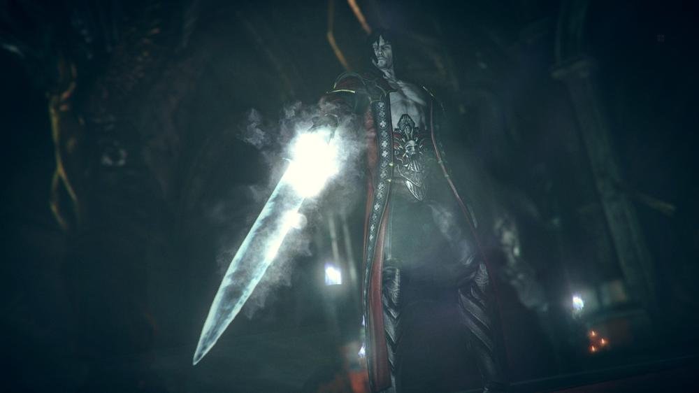 Noname Castlevania: Lords of Shadow 2