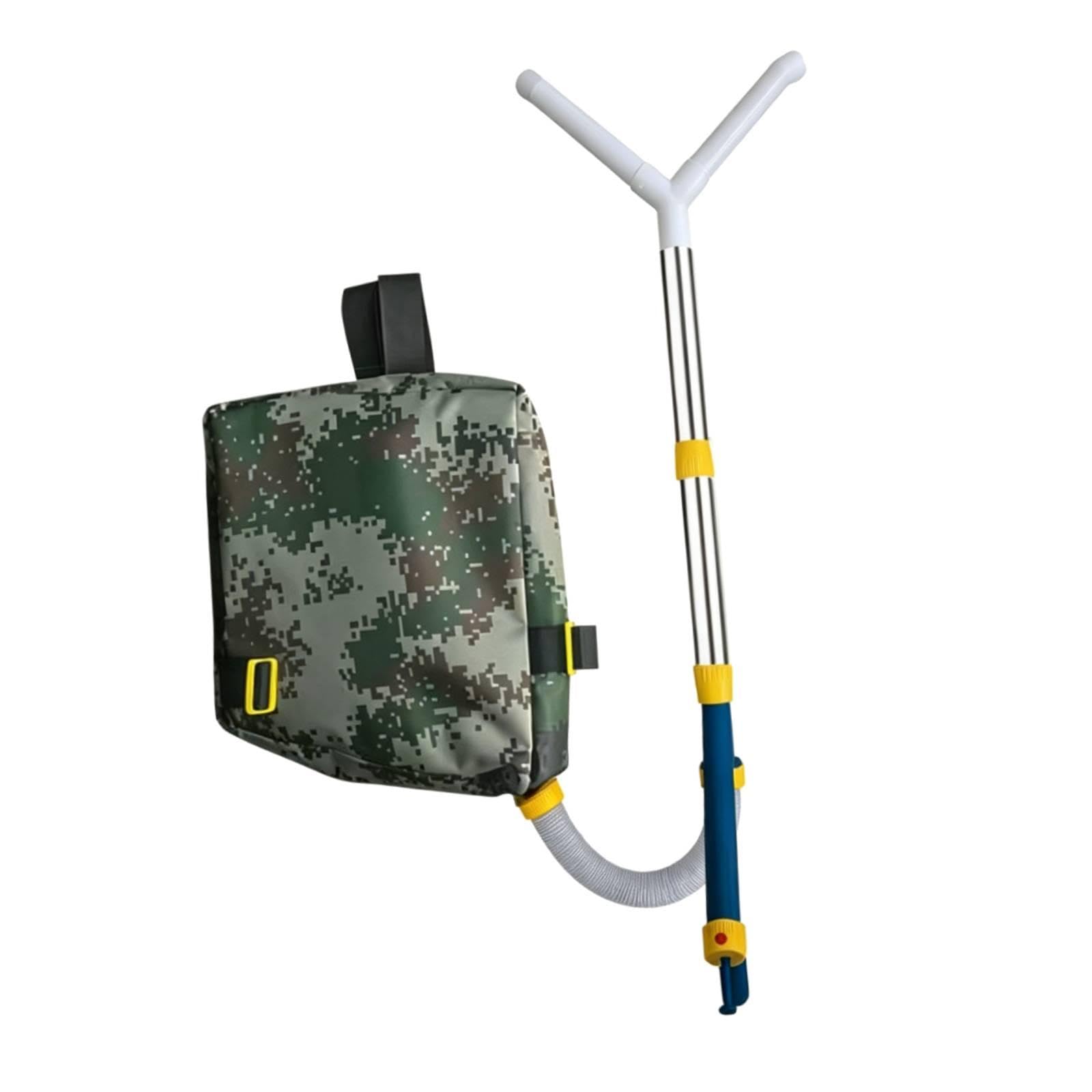 Backpack Fertilizer Spreader Portable with Bag Planting Tool for Fruit Trees Stainless Steel|Home & Garden| Yard, Garden & Outdoor Living| Gardening Supplies| Plant Care, Soil & Accessori-image-29