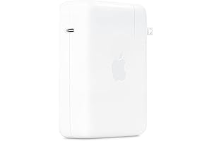 Premium Apple Power Adapter for USB-C: Uninterrupted and Efficient Charging