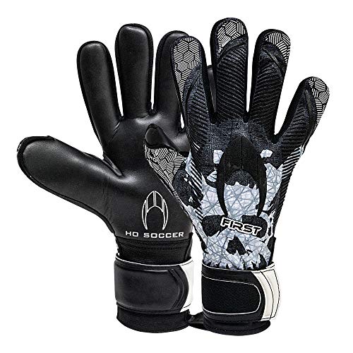 HO EERSTE SUPERLIGHT SKULL Doelman Handschoenen Maat 7.5