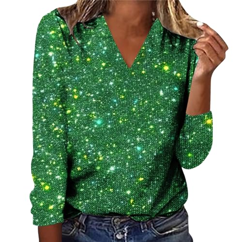 Luadnysin Musselin Bluse Damen Spitzen Oberteile Oberteil Elegant...