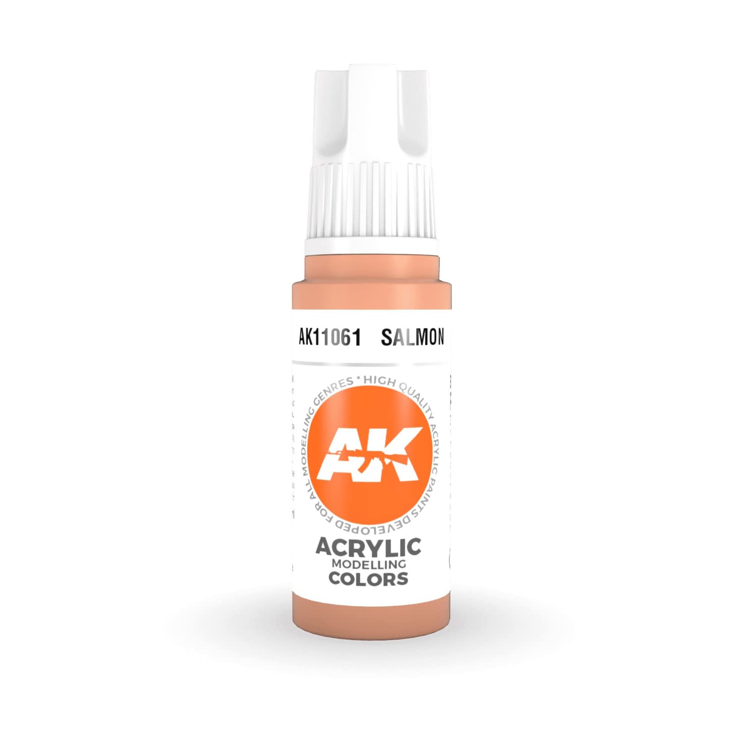 Ak Interactive Salmon 3Rd Gen Acrylic 17Ml