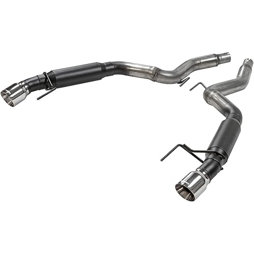 FLOWMASTER Outlaw Axle Back Exhaust System