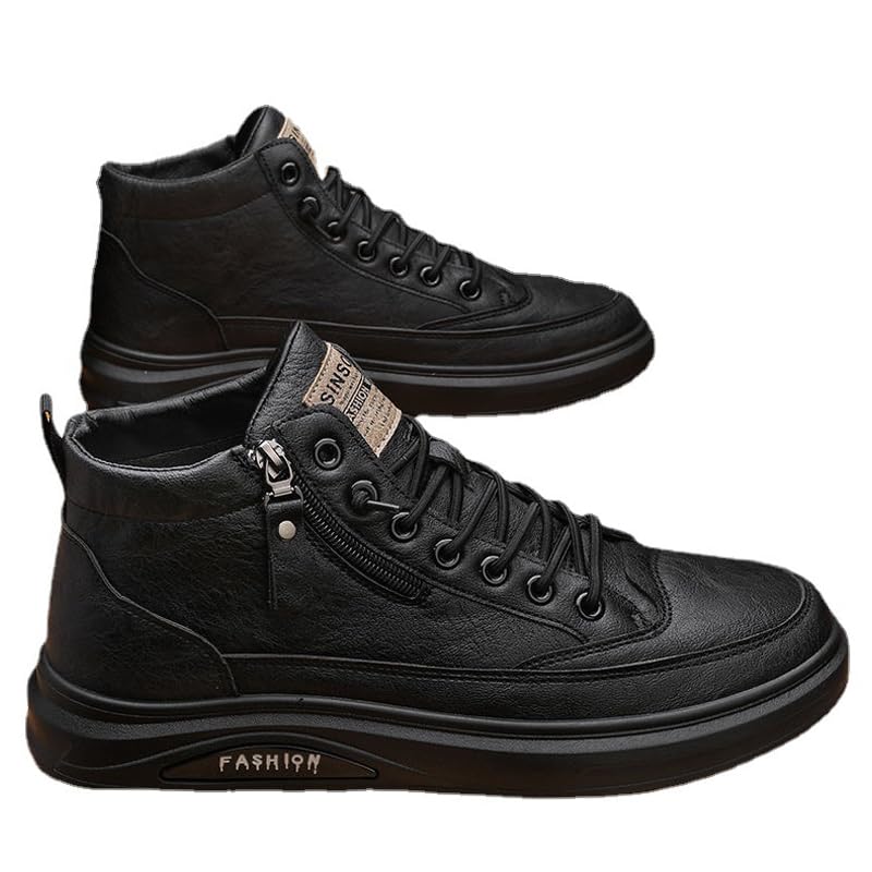 Men's Fashion Ankle Boots, Casual Sports Chukka Boots, Fashion Men's Shoes2