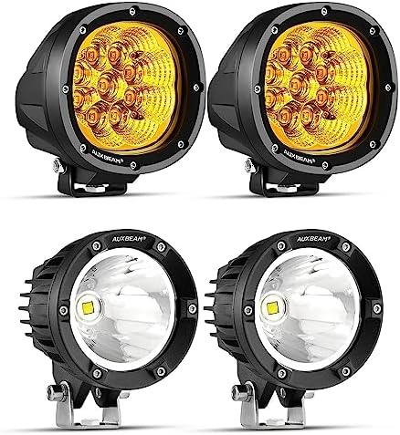 Best Led Driving Lights For Trucks In 2025 {Buying Guide} - Welding FAQ - Foto 12