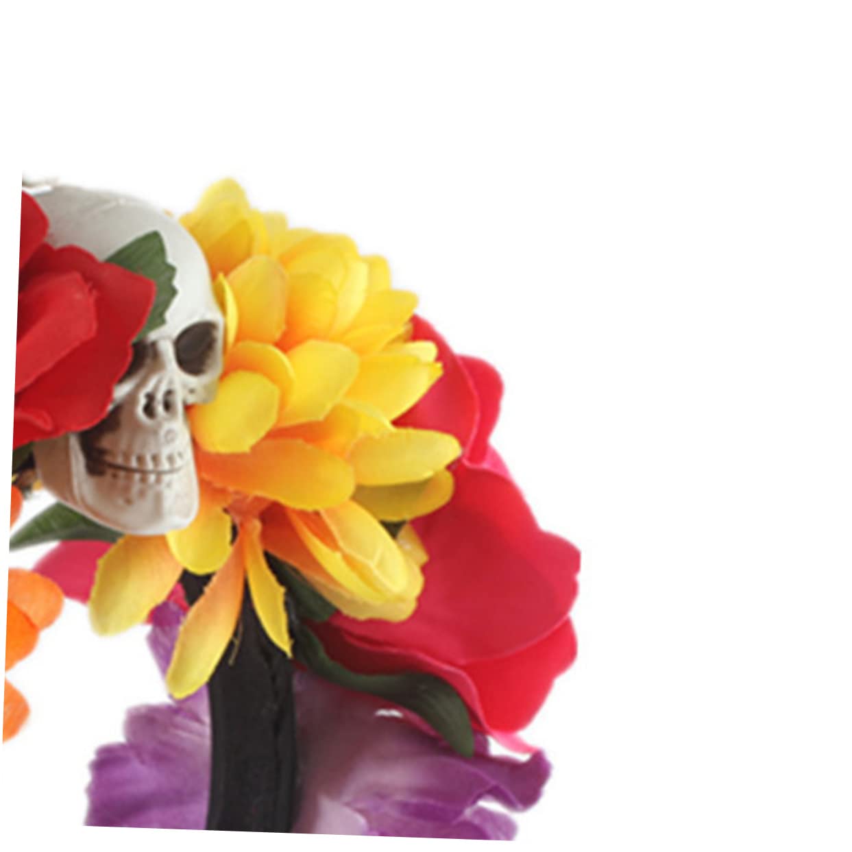 Healeved 3 Piezas Accesorios para el cabello de simuladas. aro de pelo de halloween venda diadema de aro de pelo de fiesta bandas para el cabello de fiesta