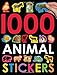 1000 Animal Stickers (Sticker Activity Fun)