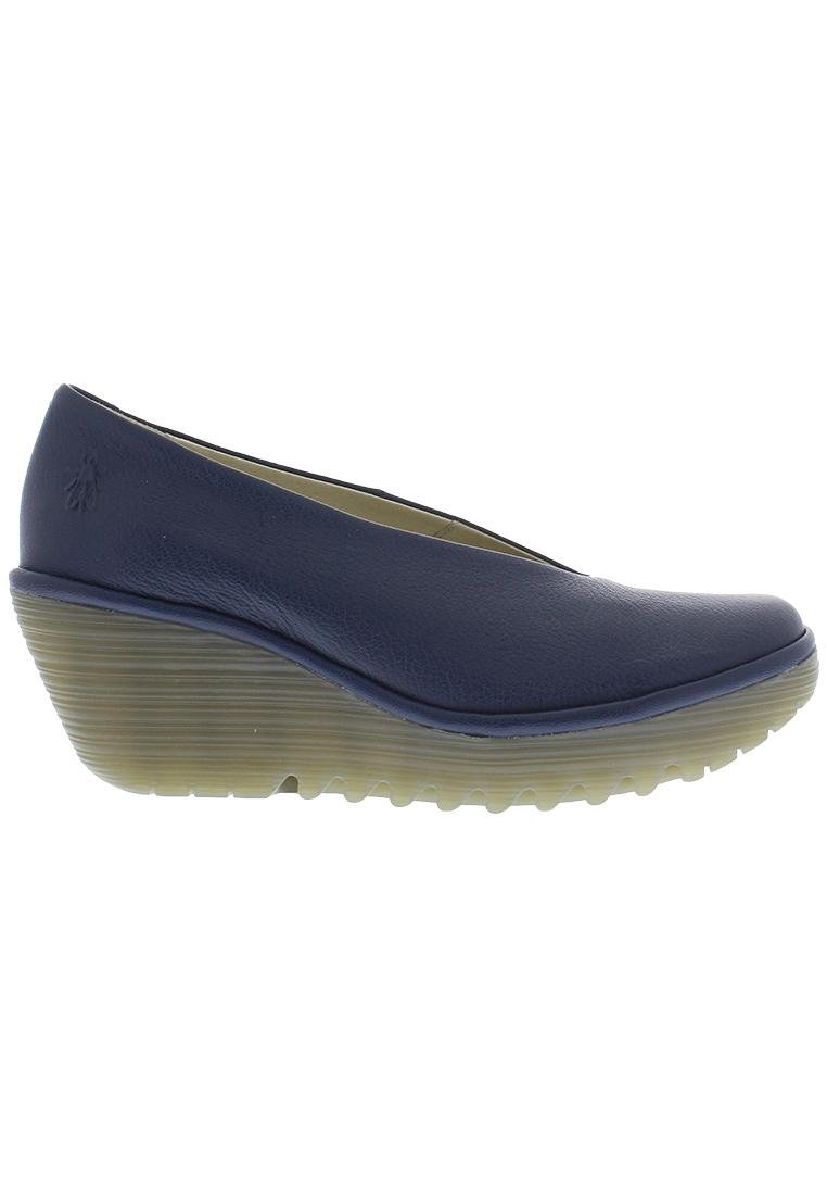 Fly London Yaz damskie buty na koturnie