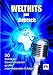 Produktbild Welthits auf Deutsch: Songbook für Gitarre, Gesang: 50 Schlager-Coverversionen großer internationaler Erfolge