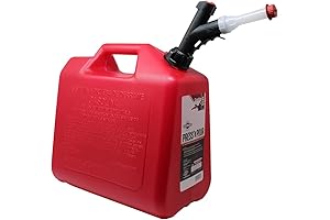 Briggs and Stratton 10 Gallon Gas Can