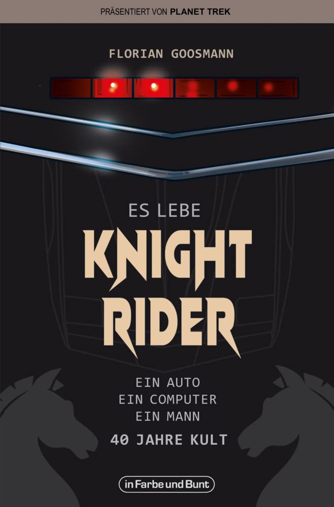 Es lebe Knight Rider: 40 Jahre Kult um Michael Knight & KITT