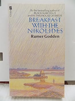 Paperback Breakfast With the Nikolides Book