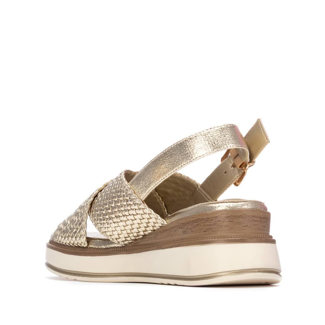 XTI - Sandalia Mujer - Calzado Cómodo y Versátil - Moda casual