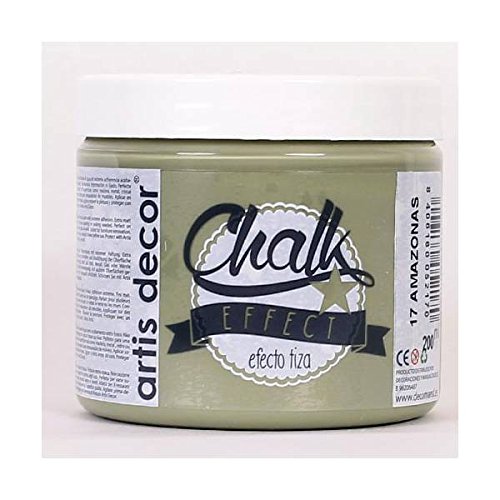 CHALK EFFECT PINTURA A LA TIZA 200ML (AMAZONAS)