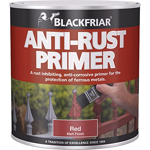 Blackfriar BKFARP500 500 ml Anti-Rust Primer Quick Drying