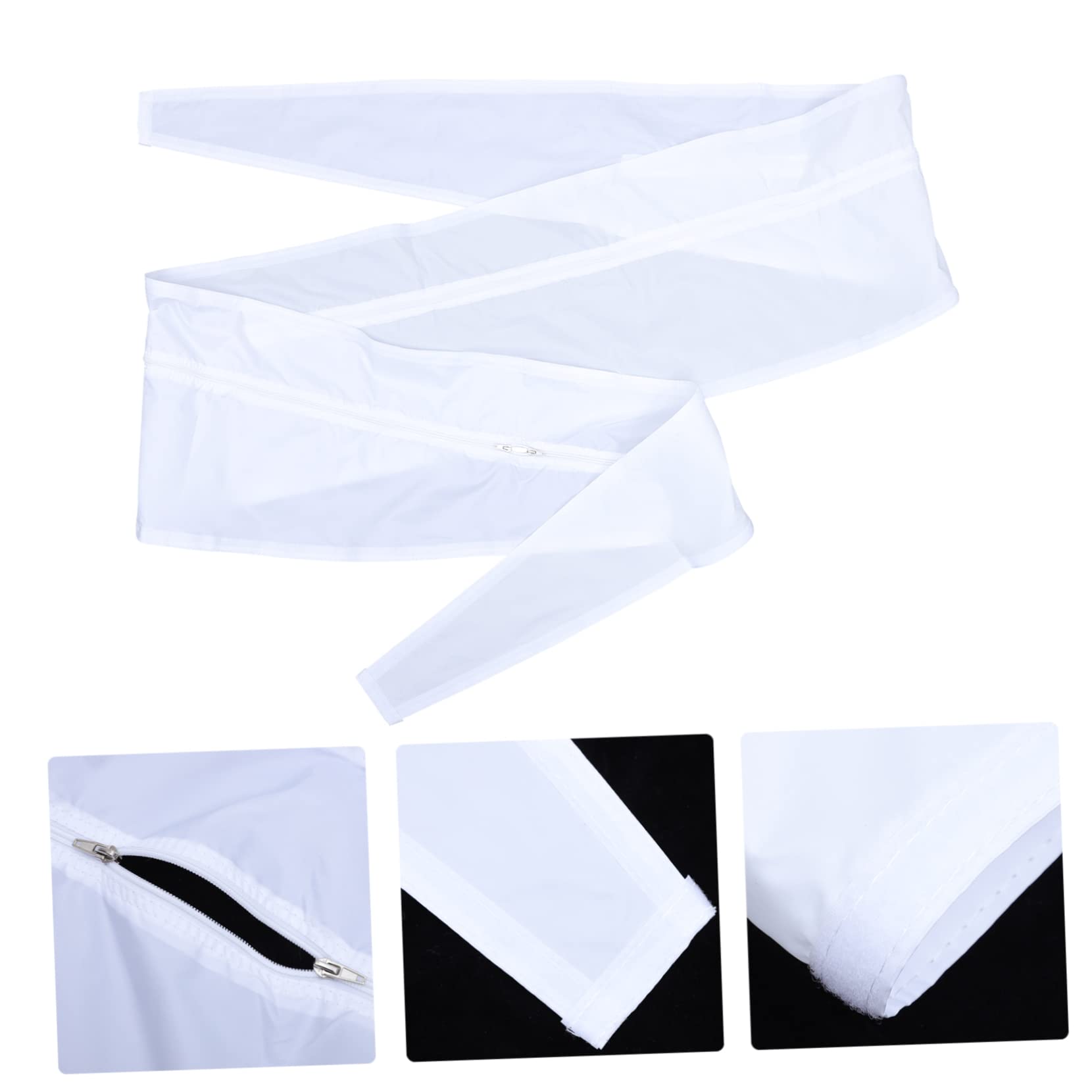 2sets Guarnizione Per Condizionatore Sealing Per Facile Installare e Isolamento Per e