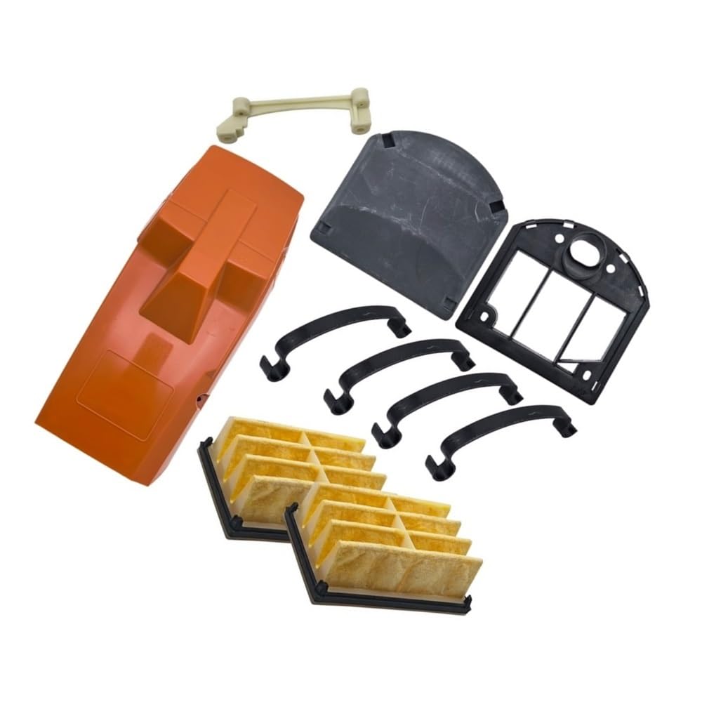 Support de filtre à air cassé sur 268 ou 272 XP ? Fixation cylindre OEM 503406001