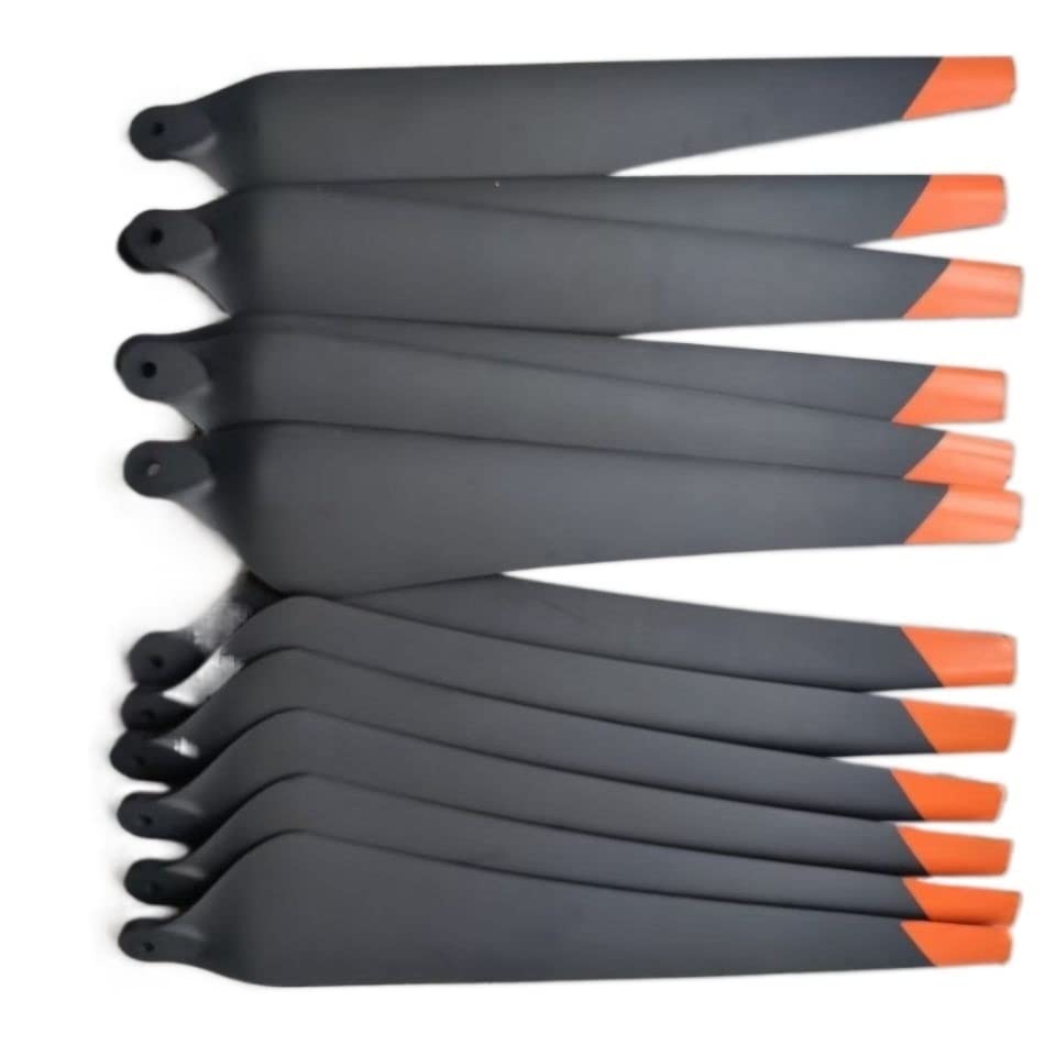 Juego De 12 Hélices Para Dron DJI Agras T30 – 6 CCW Y 6 CW, Recambio Original De Alta Calidad