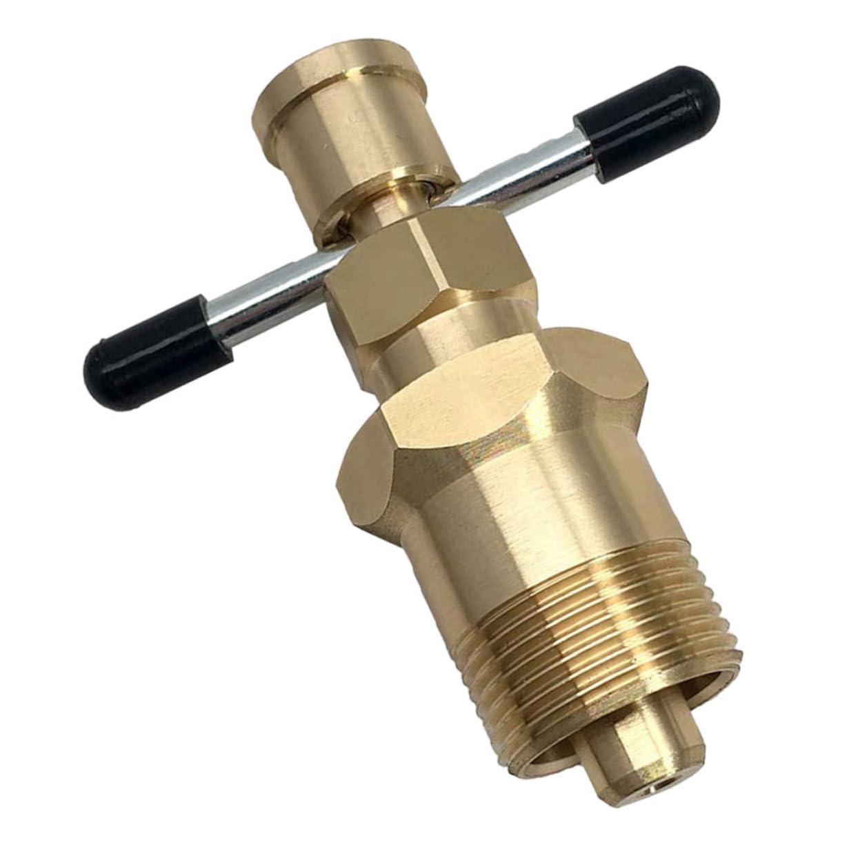 COSMEVIVI Removal Tool for Compression Fittings Olive Ring Extractor 15mm 22mm Puller Brass Olive Removal Professional Plumbing Tool