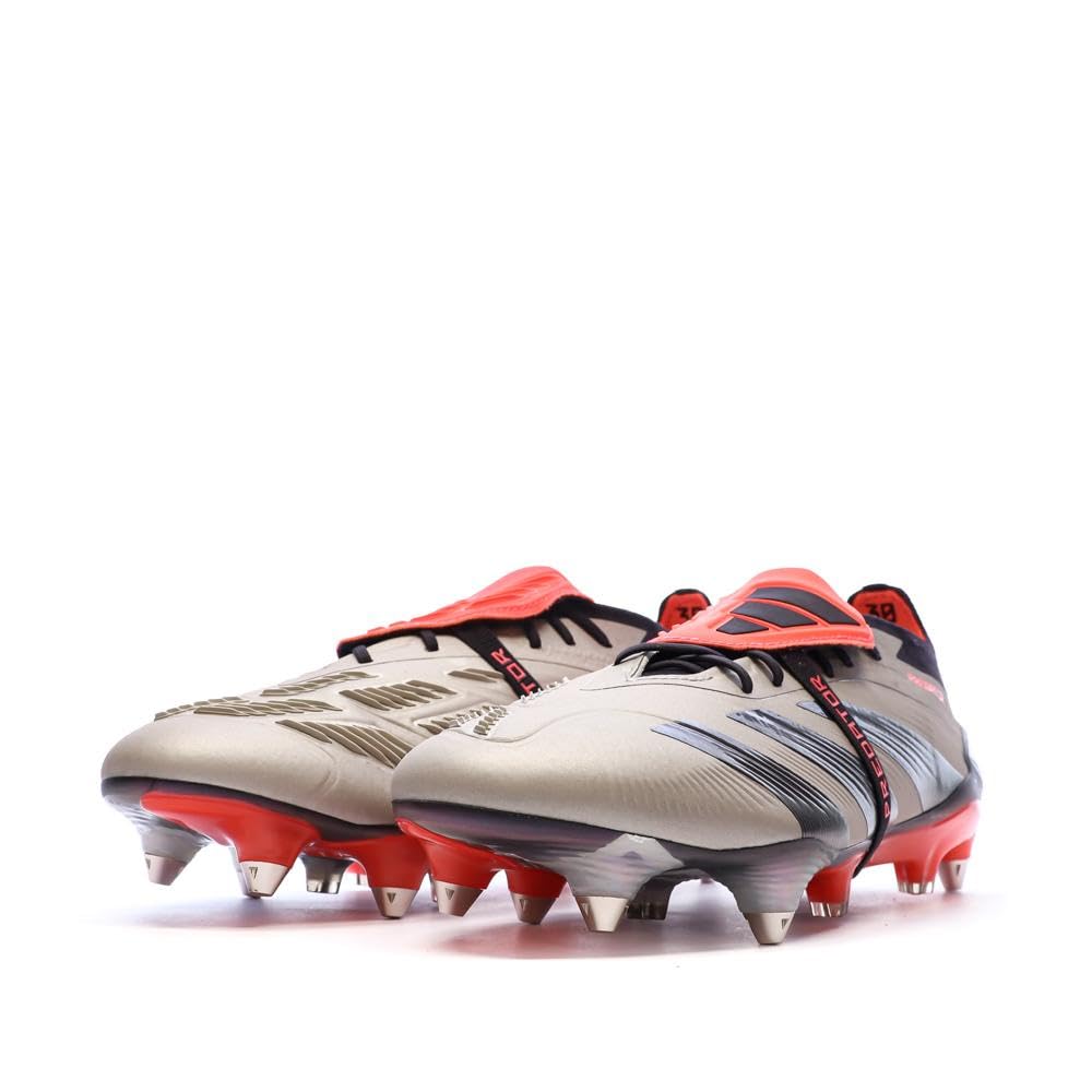 adidas - Zapatillas de fútbol para hombre Predator Elite Ft SG