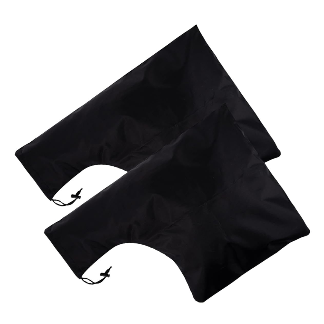 Toyvian 6piezas Bolsa para Soplador De Resistente y Duradera para Jardín y Patio Recogida De Caídas Pouch De Vacío para Aspiradora De Jardín