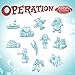 Operation Rudolph The Red Nosed Reindeer | Classic Electronic Board Game | Featuring Bumble The Abominable Snow Monster | Island of Misfit Toys from The Claymation Film