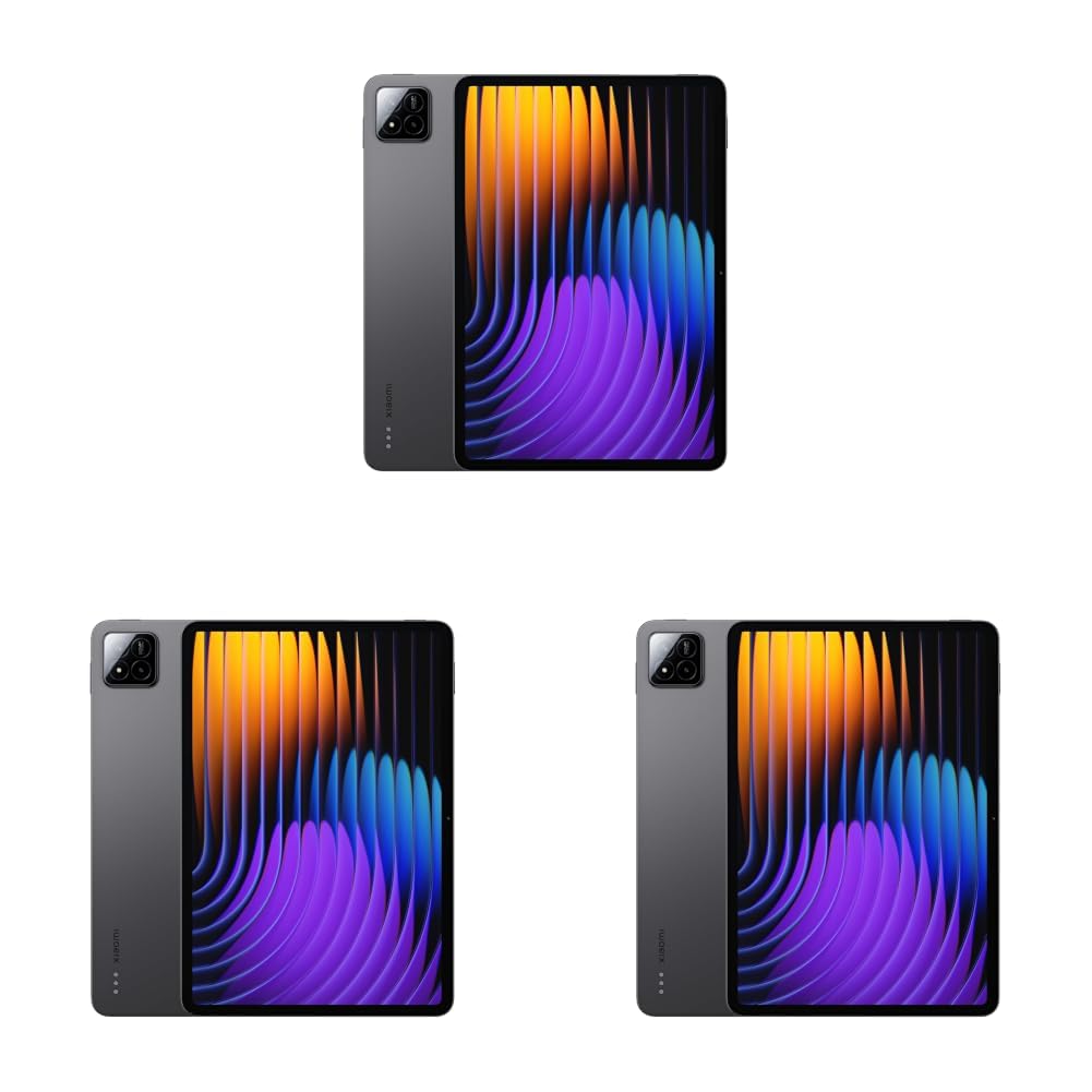 Amazon.co.jp: Xiaomi Pad 7 8G+128G グレー 3.2K 144Hz高精細