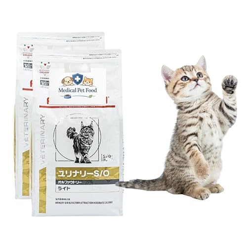 ロイヤルカナン ユリナリー S/O オルファクトリー ライト 2kg 猫用 ロイヤルカナン キャットフード ユリナリー S/O ライト 2kg」の人気