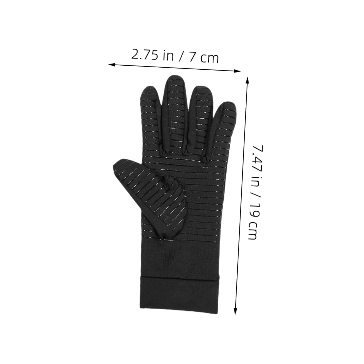 HANABASS Winter Sports Essential: Non-Slip Full Finger Gloves Elastic Fiber for Cycling Climbing Fitness
